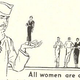 Image for article titled When Women Went Grocery Shopping In Search Of Adventure